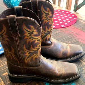 Cavender’s Boots Justin Workboots
